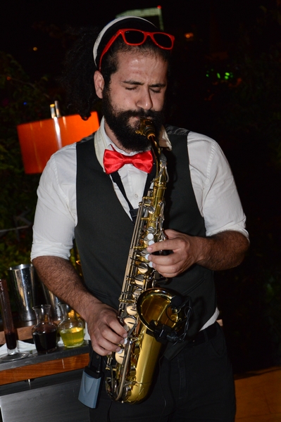 Fire Fridays at Indigo on the Roof 